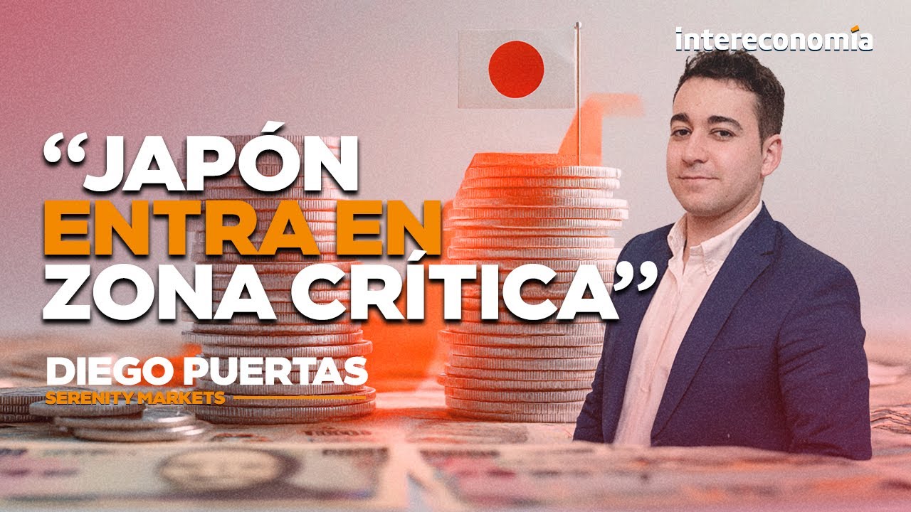 “Japón está explotando por todos lados” | Alerta en los mercados de bonos