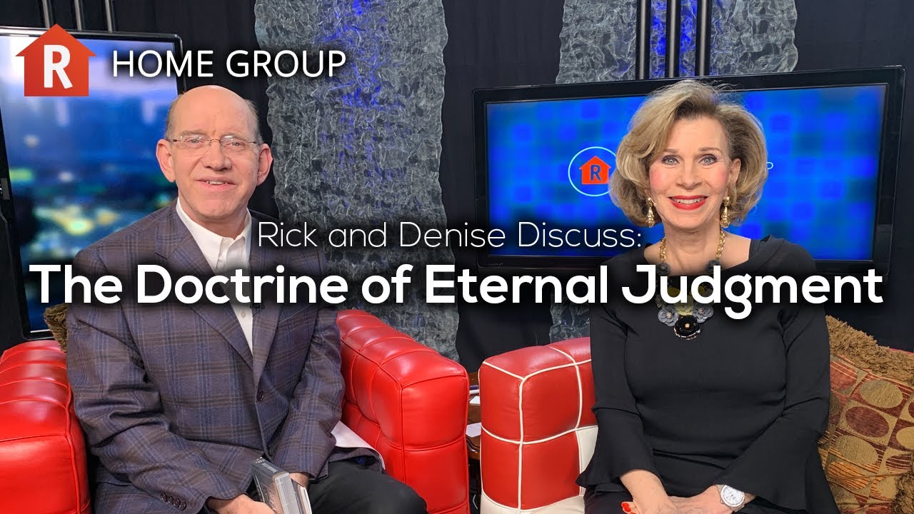 The Doctrine of Eternal Judgment