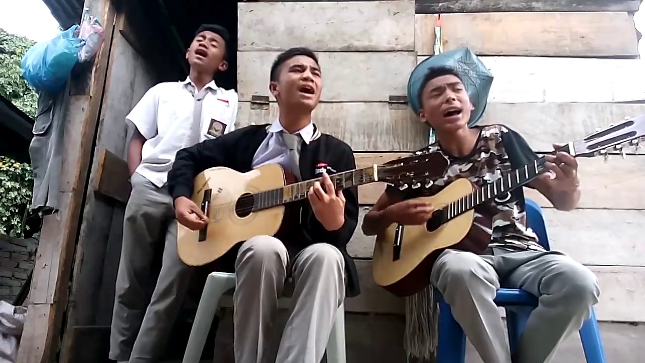 Batak Boan Au - Trio Versi Anak SMA