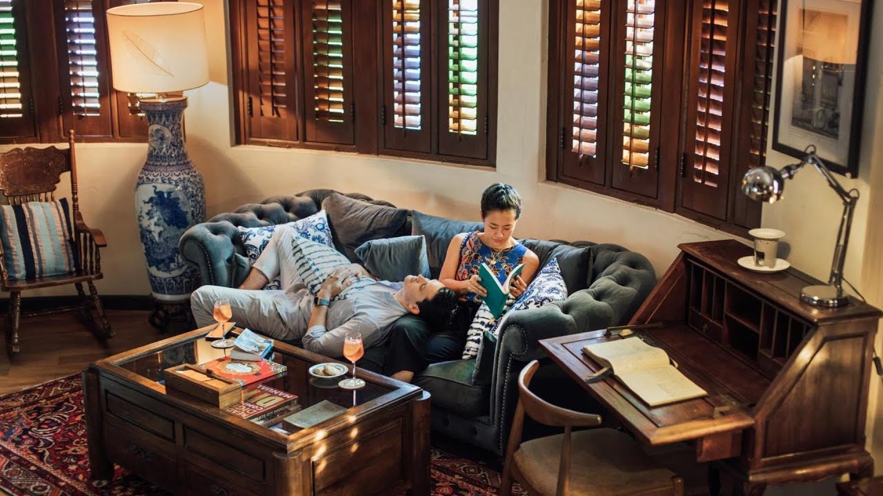 Campbell House Penang, Malaysia | Travel With Somya