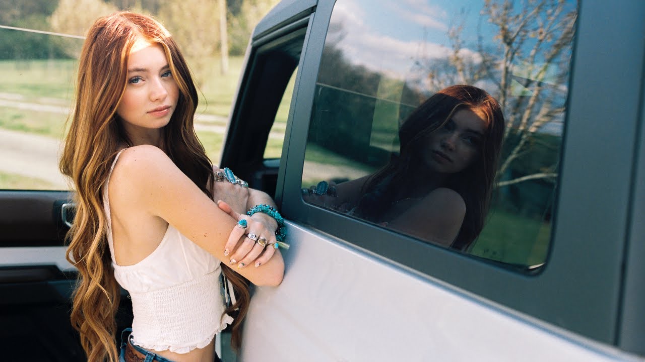 Sicily Rose-Leaving Montana (Official Music Video)