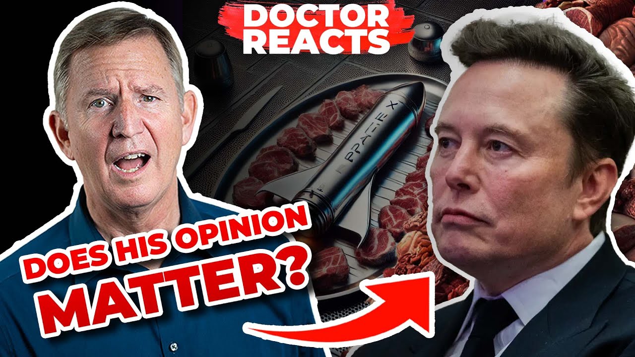 Elon Musk Exposes the Carnivore Diet! - Doctor Reacts
