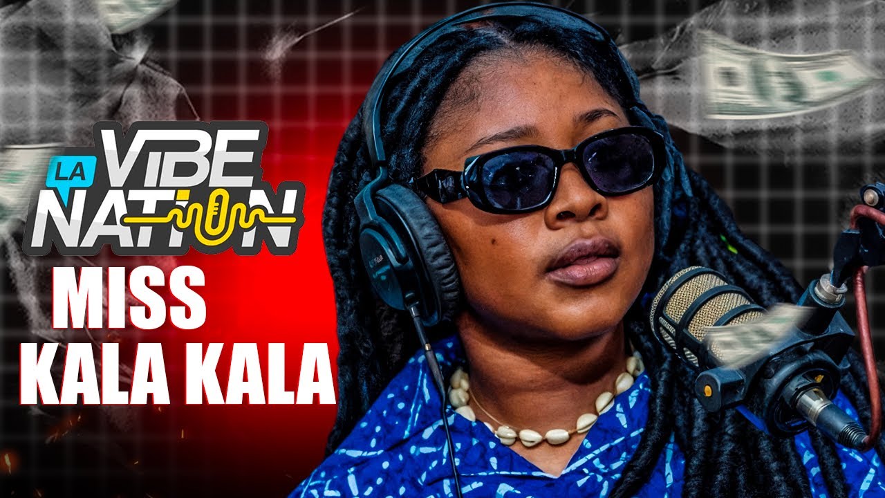 | La Vibe Nation - saison3 MISS KALA KALA
