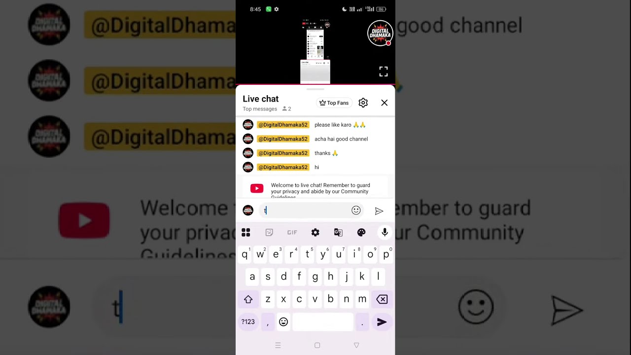 YouTube channel Pramotion!! live stream free youtube channel pramotion!! 💯 Subscriber 🆓