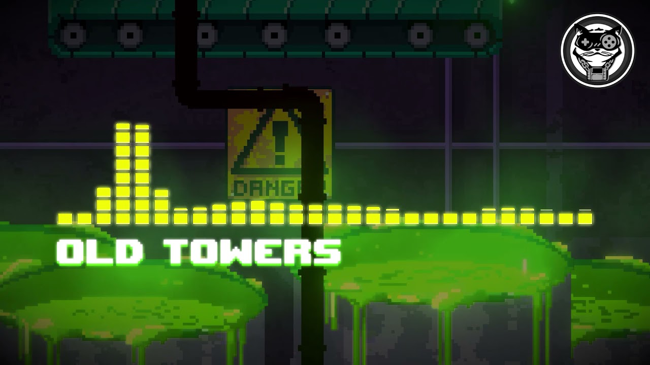 Old Towers (SNES) - Old Towers (Soundtrack Video)