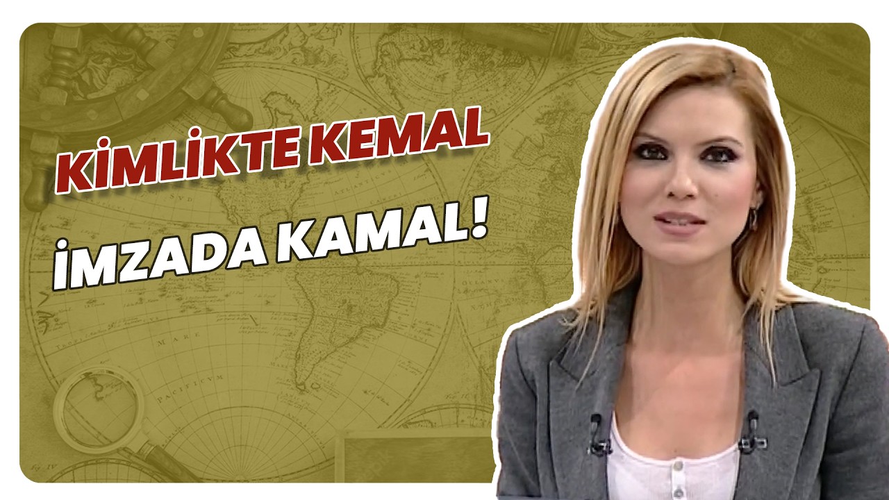 Mustafa Kemal Atatürk ‘Kemal’ İsmini Sevmedi Mi? | Öteki Gündem