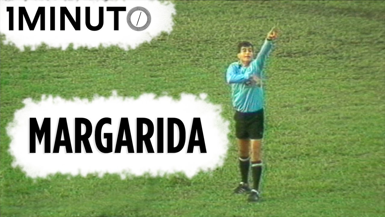 Margarida - Lucrecia Franco e Luiz Eduardo Lerina
