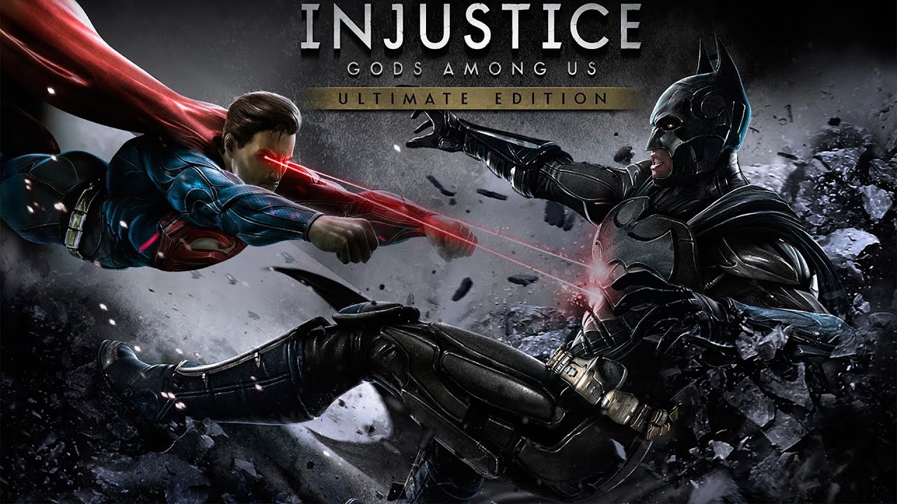 Injustice Gods Among Us прохождение №10