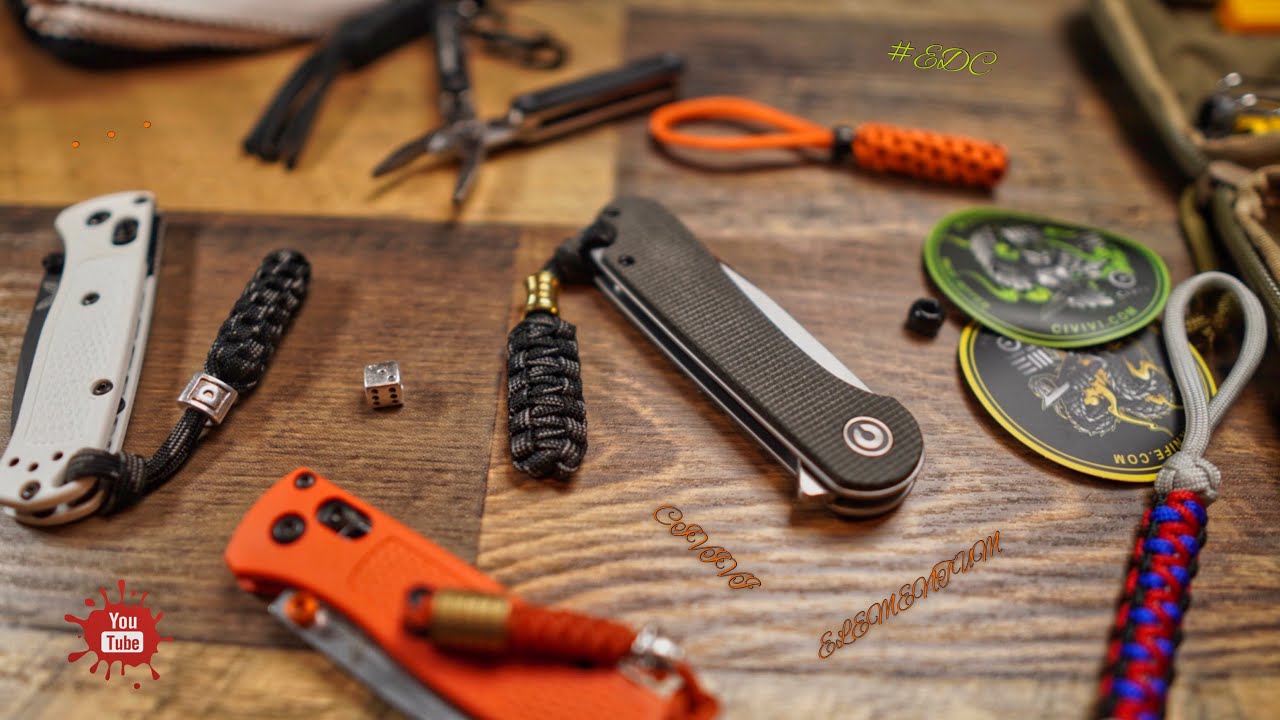 Civivi Elementum Unboxing & 1st Impressions (Pocket-knife)