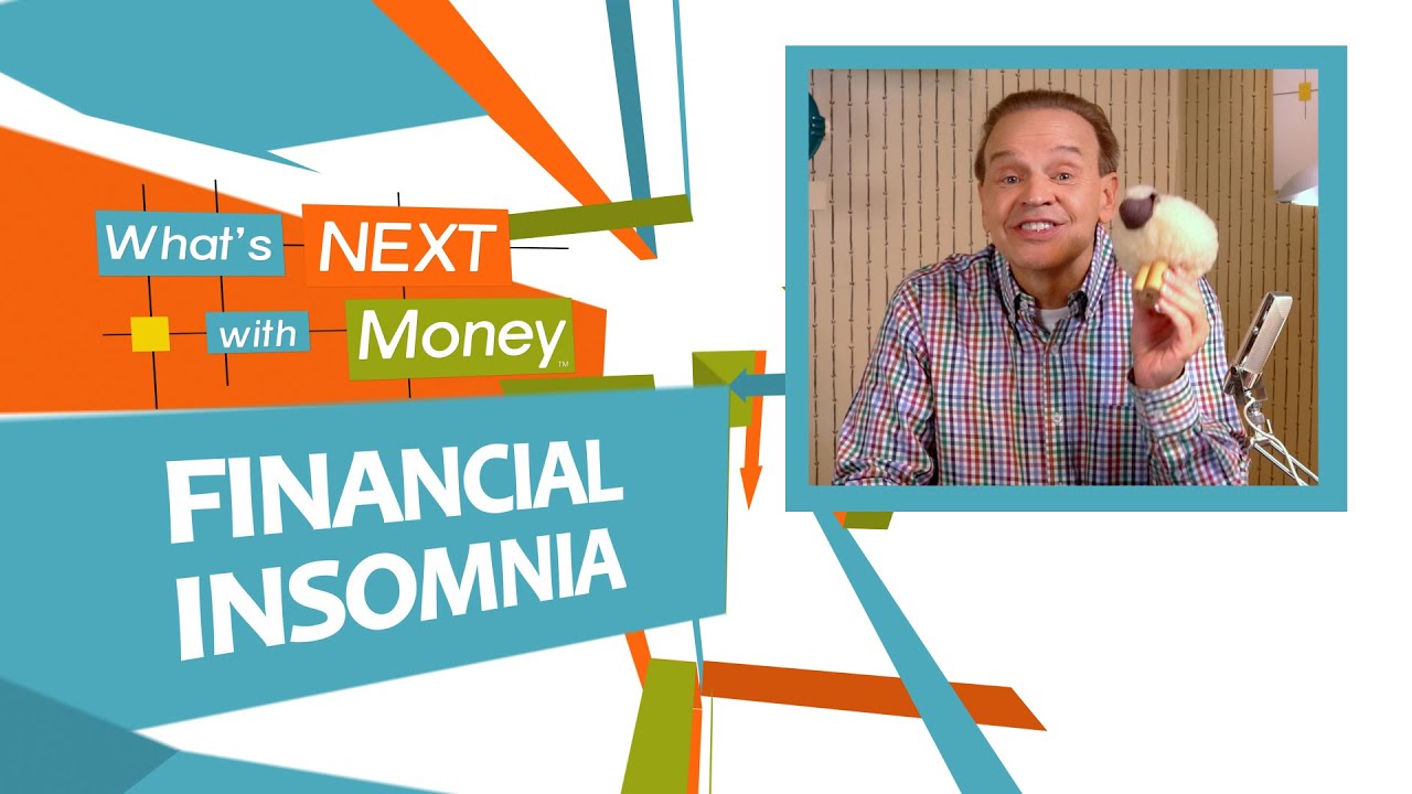 Financial Insomnia: Money worries that keep us up at night