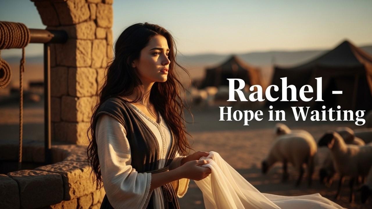 The Story of Rachel in the Bible | Jacob’s Beloved Wife and Her Faithful Wait