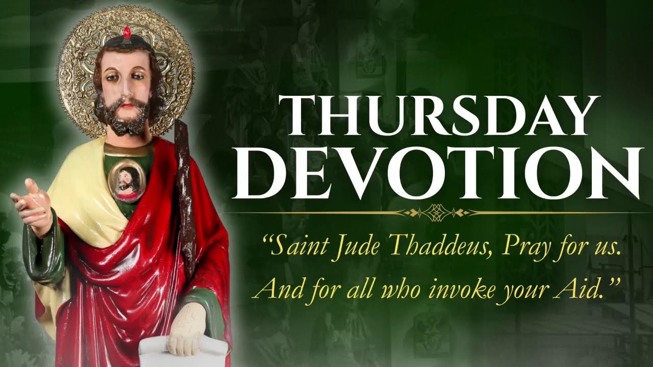 𝐋𝐈𝐕𝐄 𝐍𝐎𝐖 | February 12, 2026 | 6:00 PM | Thursday of the Fifth Week in Ordinary Time