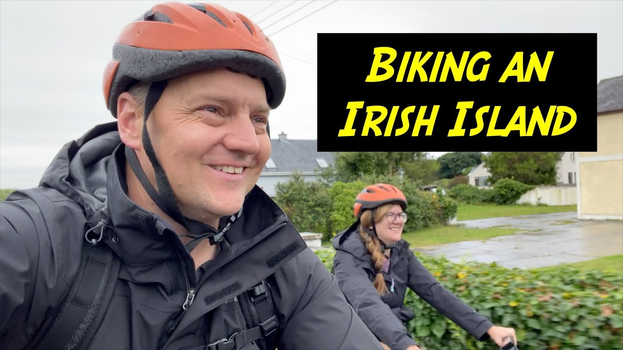Cycling Inis Mór, Ireland | Our Aran Islands Adventure