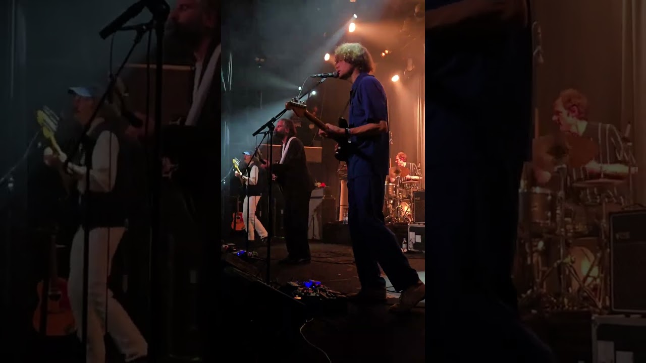 Shout Out Louds - Howl Howl Gaff Gaff concert    at Pustervik 18th October 2024