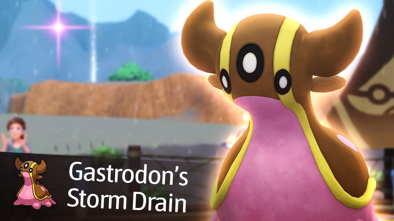 Why Gastrodon Destroys VGC! (Pokemon Scarlet and Violet VGC 2023 Regulation D)