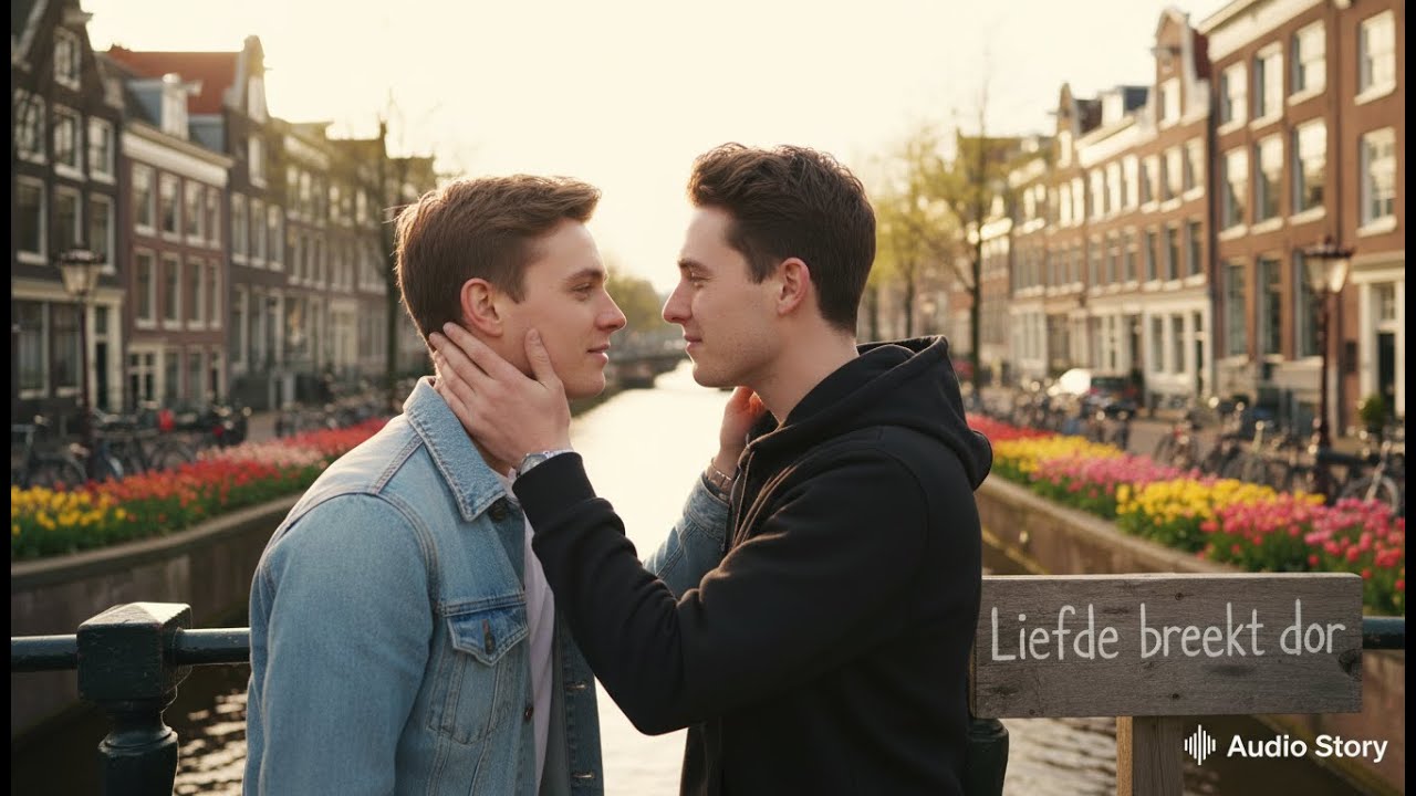 Gay zoon crashte de bruiloft van een miljardair — en onthulde een schokkende moordaanslag