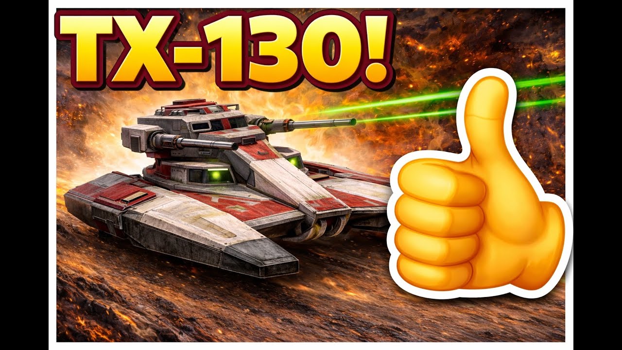 Tanks are a total nightmare for jedi's (tank gameplay)