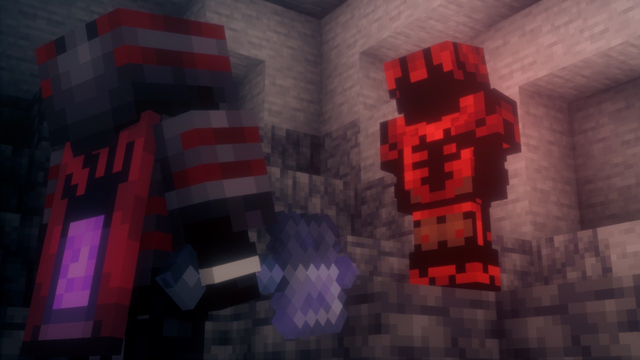 I Became the Most Feared Player on This SMP