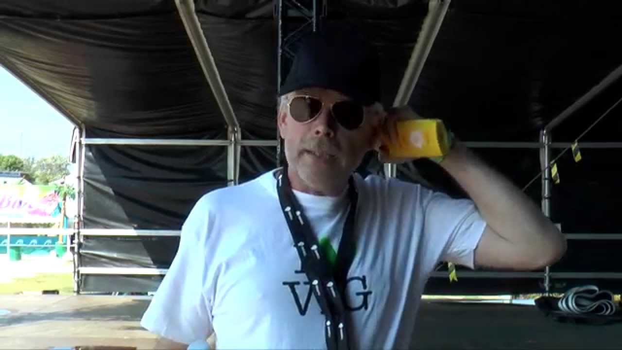 Vig Festival 2014 - Videohilsen fra Niels Bugge