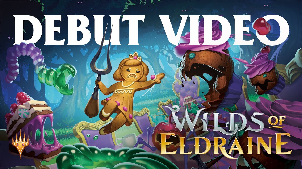 Fairy Tales With a Twist | Wilds of Eldraine Debut | Magic: The Gathering