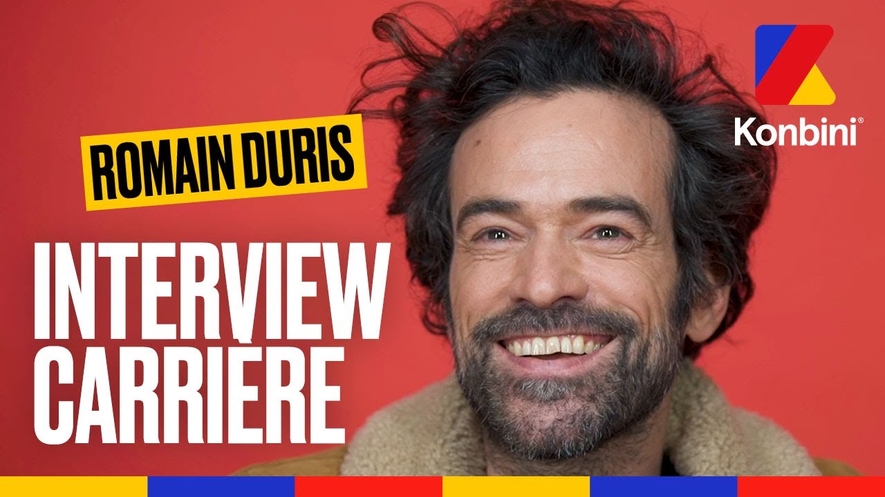 Romain Duris - Pour L&rsquo;Auberge espagnole, j&rsquo;ai d&ucirc; me transformer | Konbini