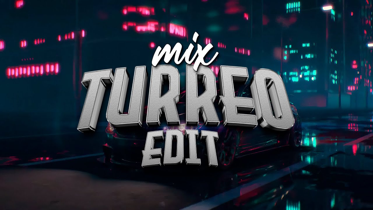 MIX TURREO EDIT - MIX REGGAETON VIEJO (DJ DAVID CELIZ)