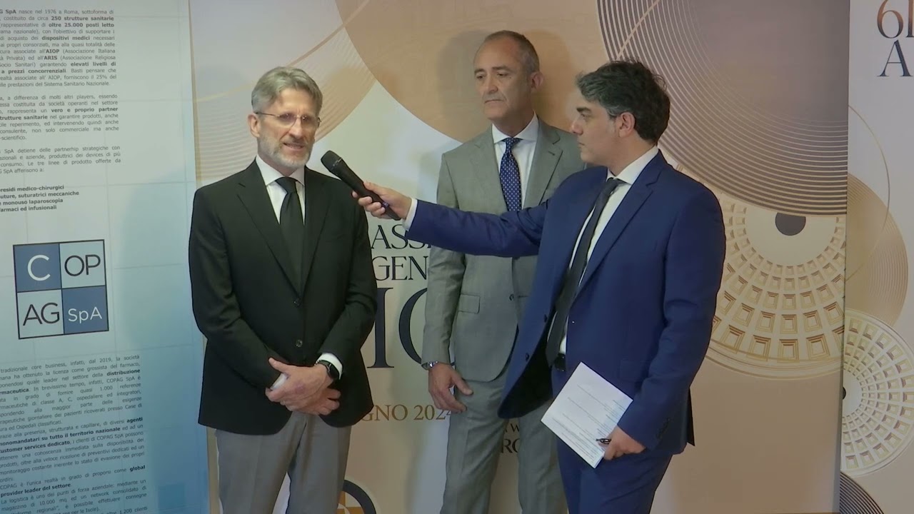 Copag, leader di mercato nell’ambito della distribuzione di prodotti farmaceutici e medical devices