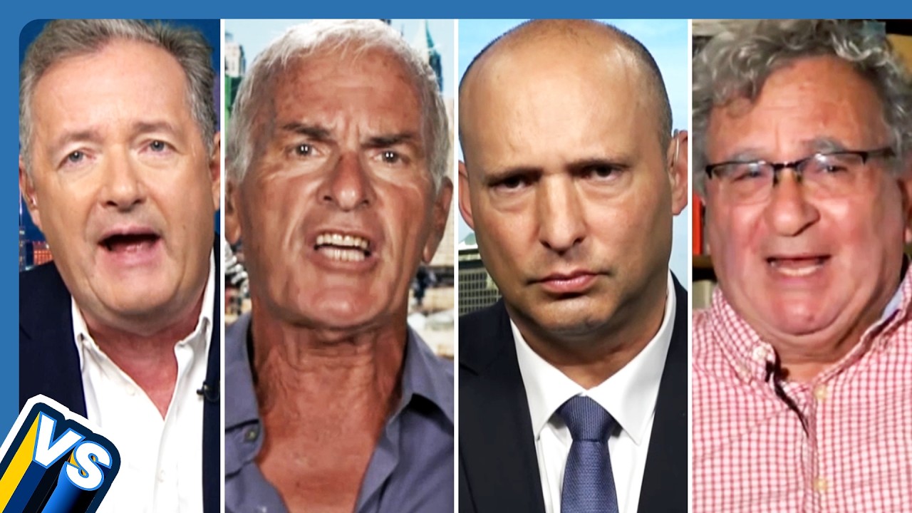 &ldquo;You&rsquo;re SUCH A Shameless Liar!&rdquo; Israel-Iran Debate & Naftali Bennett