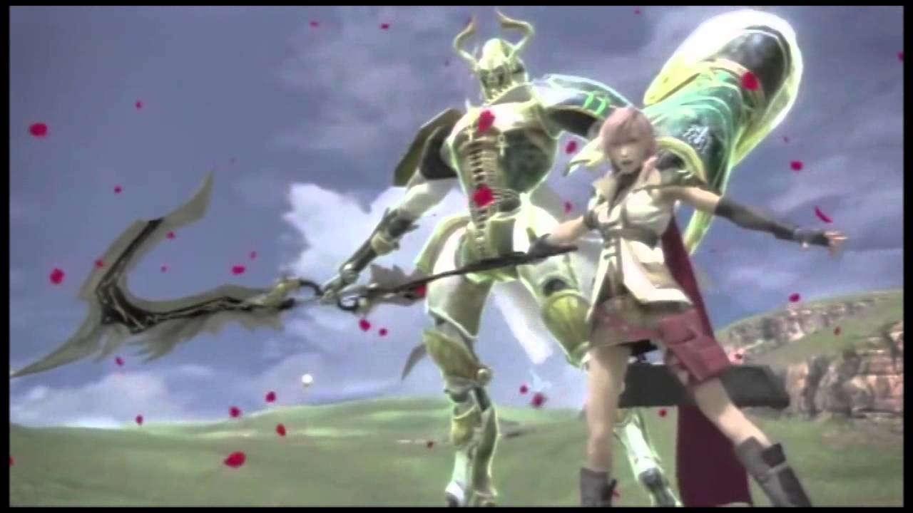 Final Fantasy 13 AMV Worlds Collide