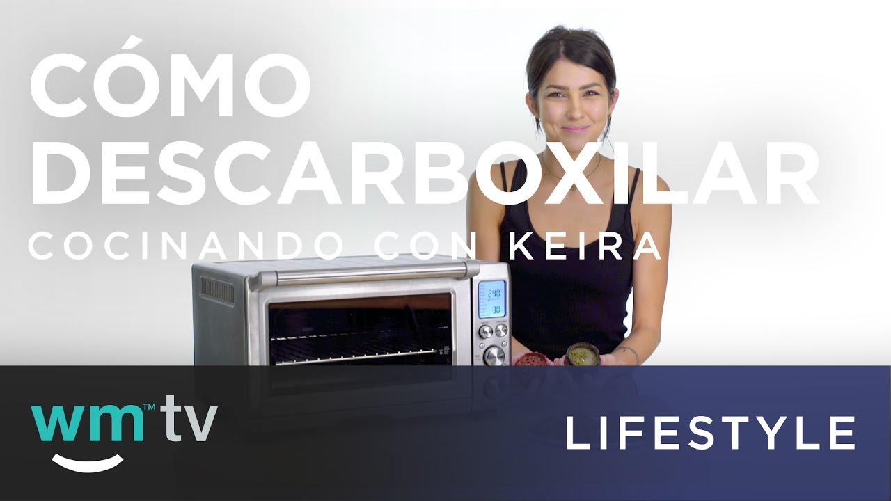 Cooking with Keira - C&oacute;mo descarboxilar la marihuana