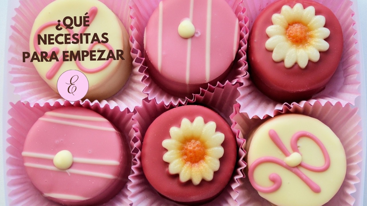 Con esto empezaría en Repostería @La Dulce Eva