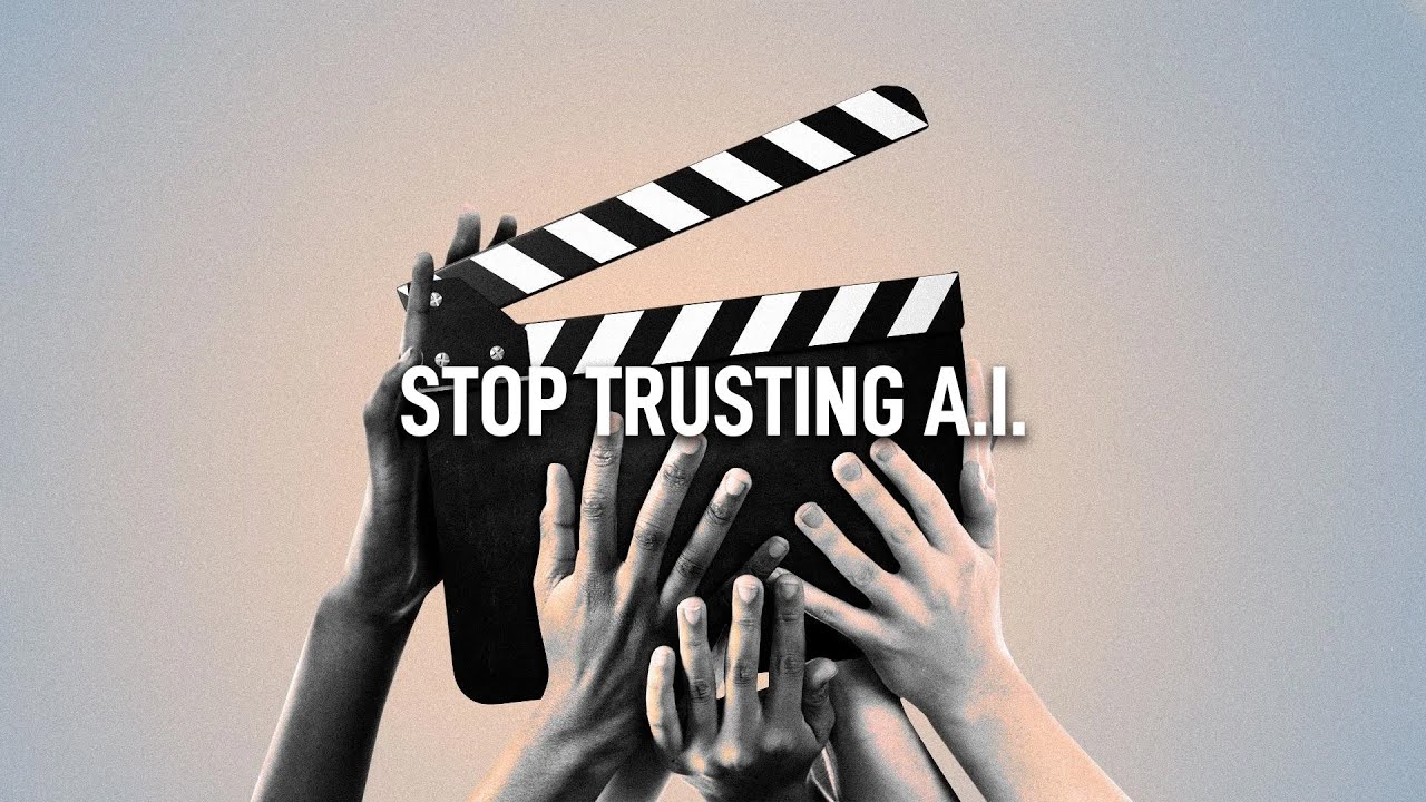 A.I. content is stupid and inaccurate!