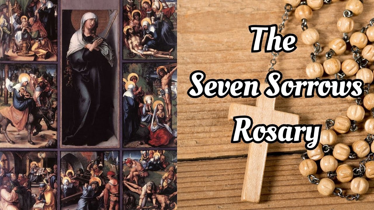 The Seven Sorrows Rosary | The Servite Rosary