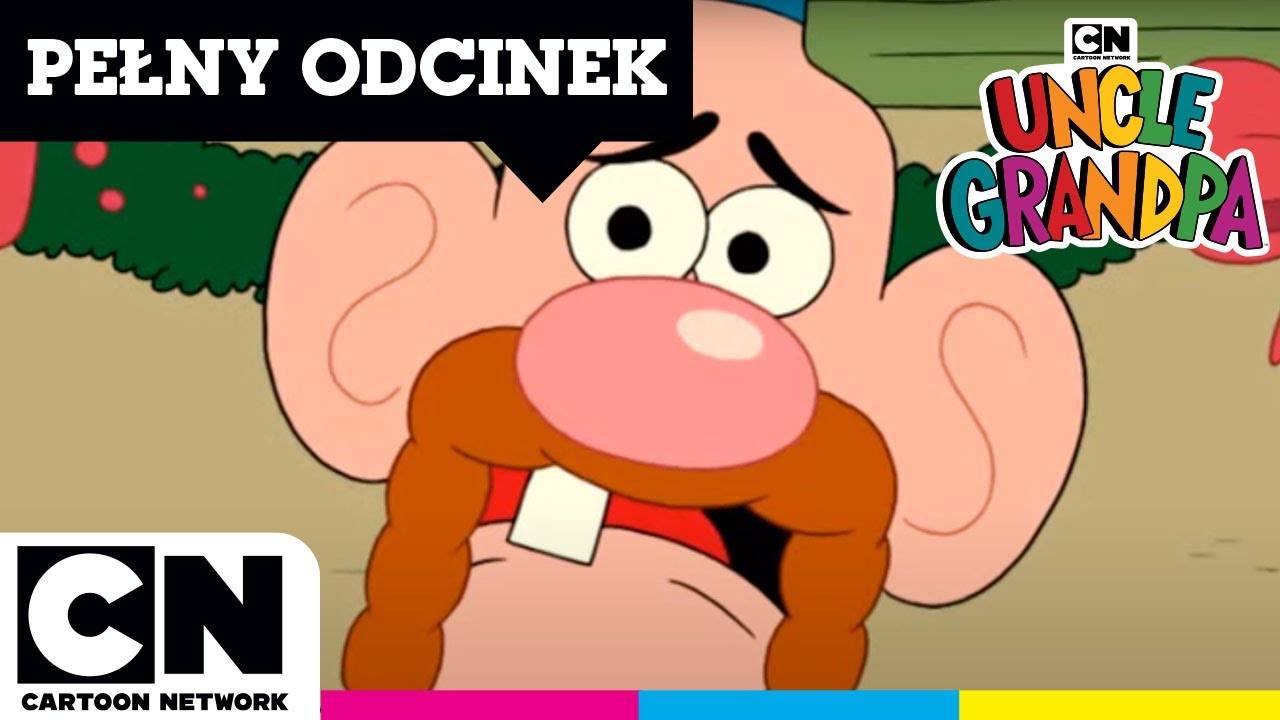 Wujcio Dobra Rada | Idą Święta (CAŁY ODCINEK) | Kresk&oacute;wki dla Dzieci | @cartoonnetworkPL