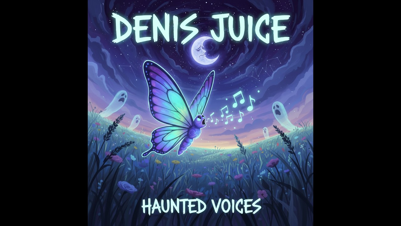 Denis Juice - Haunted Voices | Dnb 2026