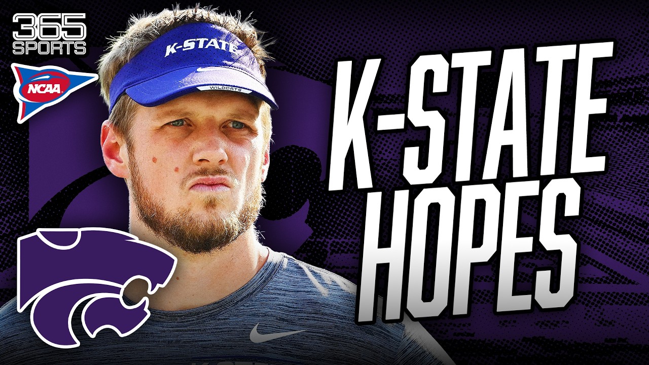 Derek Young Says Kansas State Turns to Collin Klein After Jerome Tang Era Ends