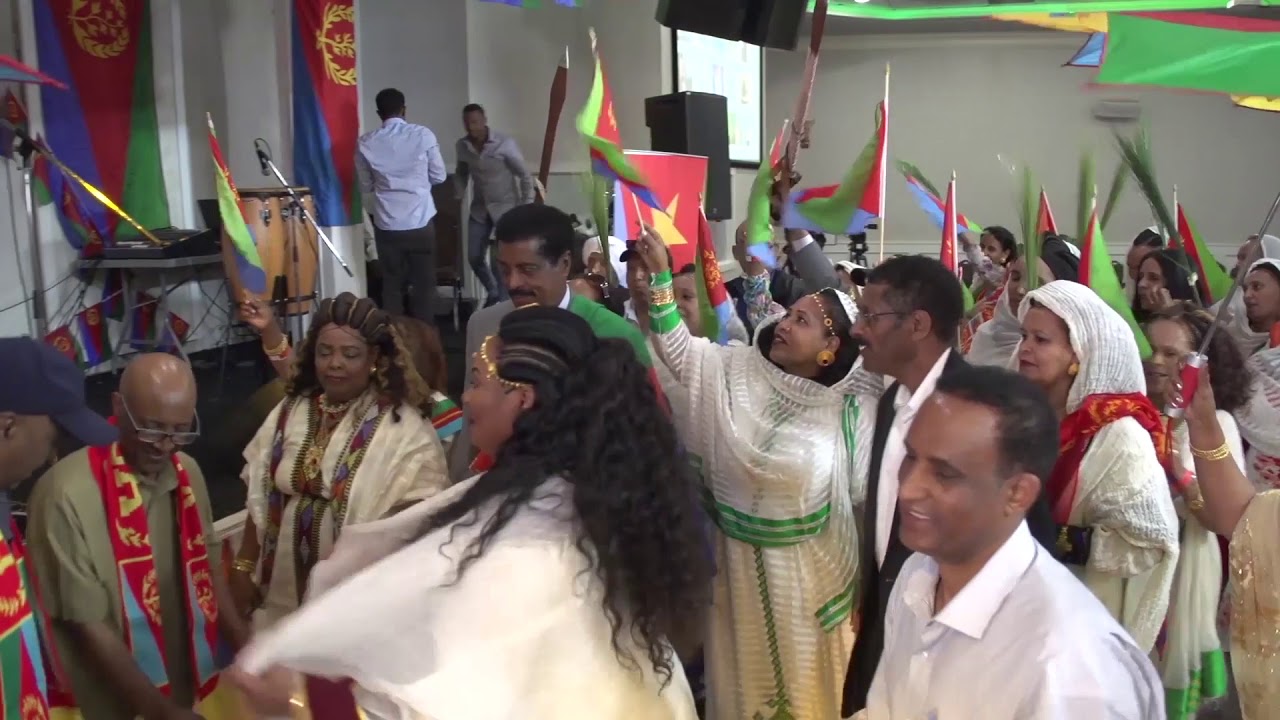 Eritrean Festival 2019 Western Canada, Calgary
