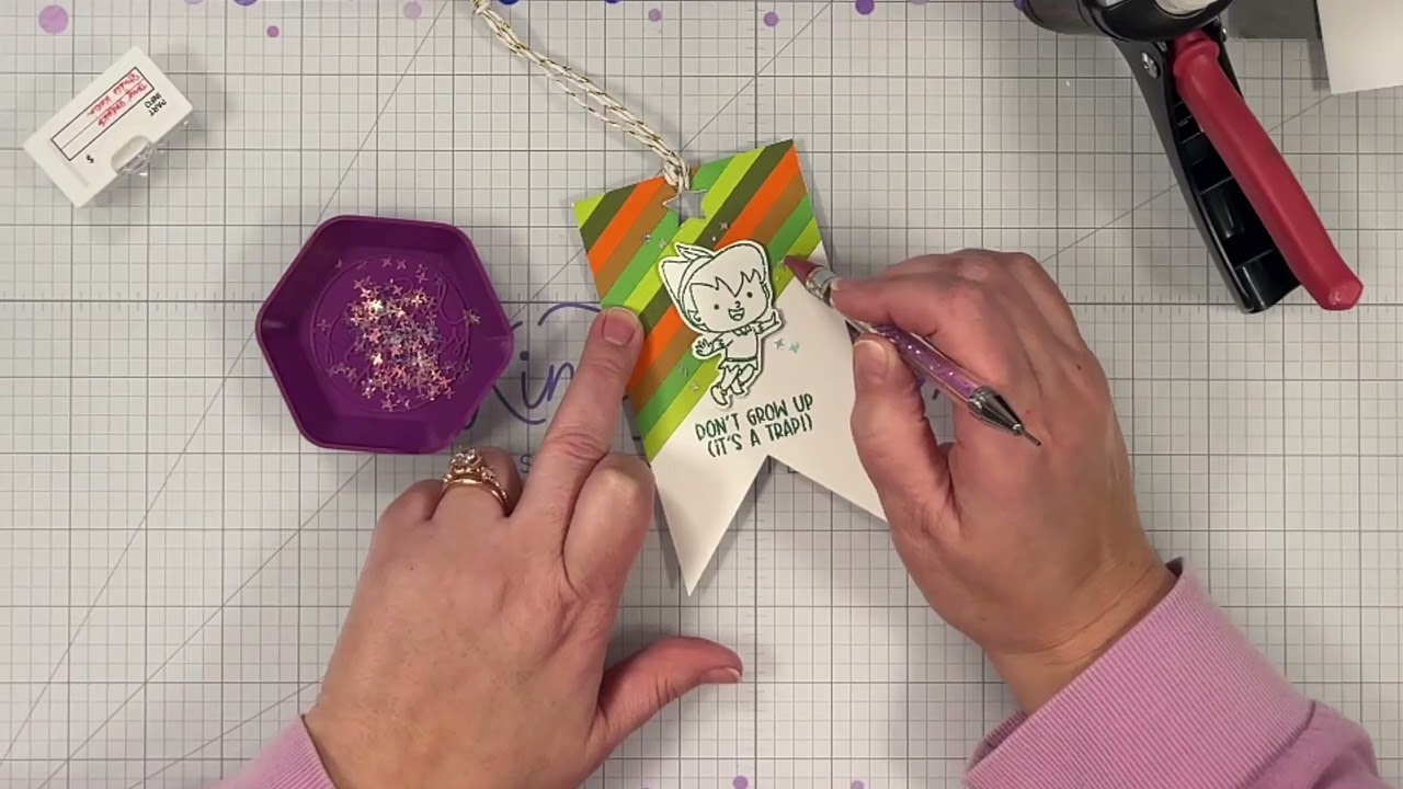 Collector to Creator Part 1 Pixie Dust