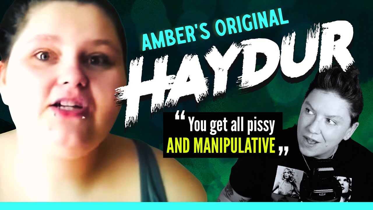 GorlWorld 101: How Haydur Nation Began | Amberlynn Reid&rsquo;s FIRST HAYDUR!