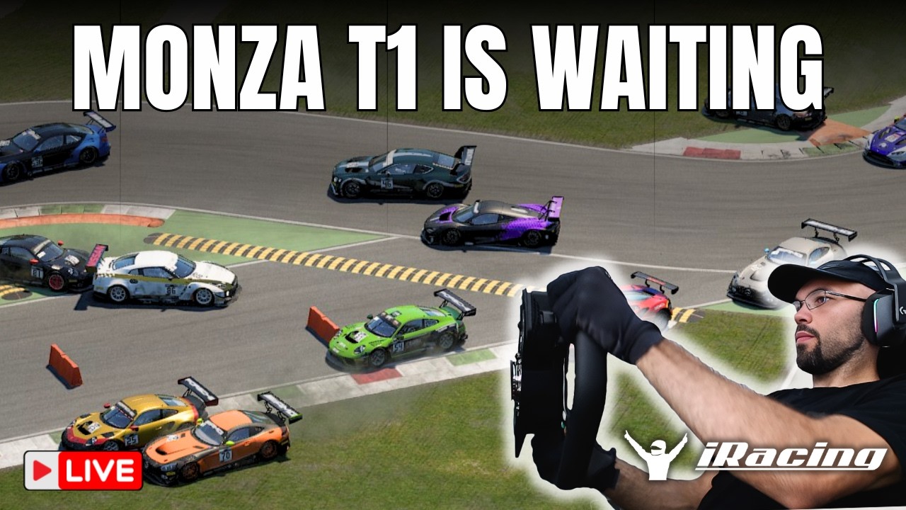 Farewell Season 1! Let’s Fixed Setups Race At The End - iRacing