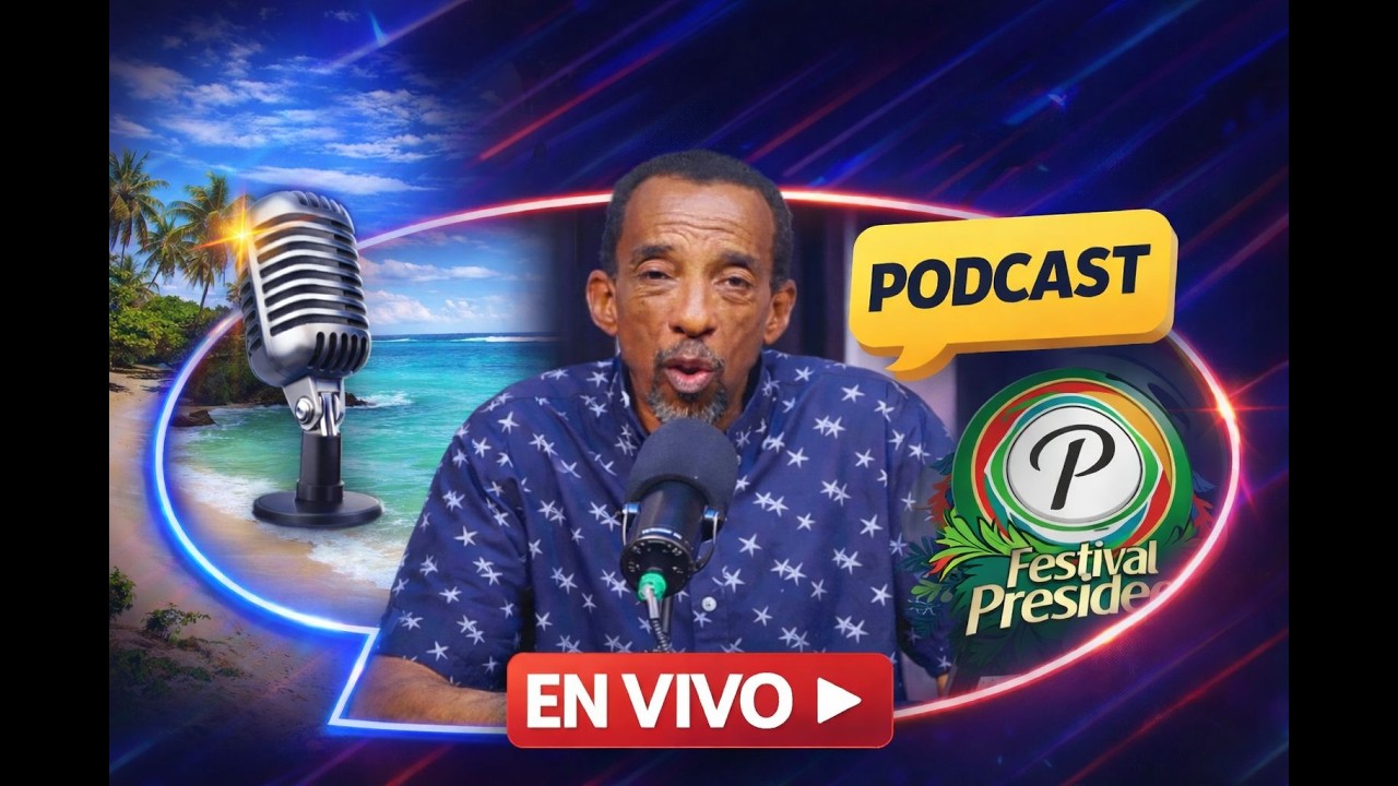 ANUNCIO DEL PROXIMO FESTIVAL PRESIDENTE Y LAS PLAYAS DE SANTO DOMINGO