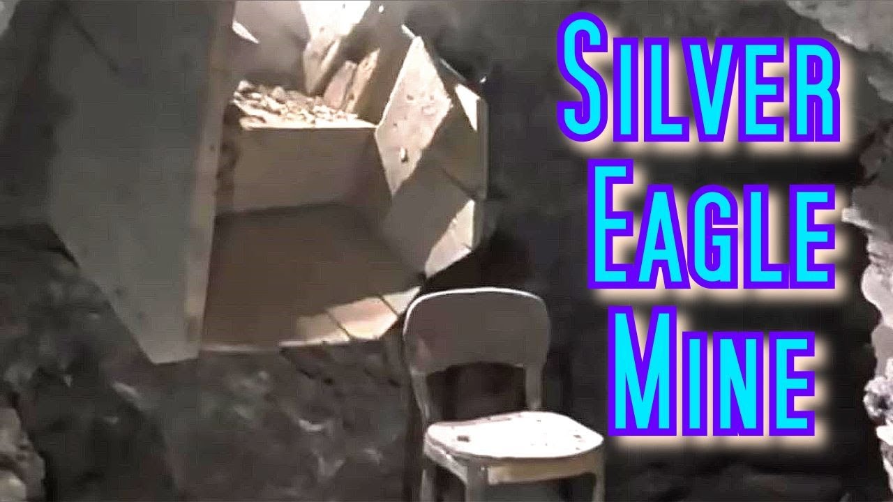 Exploration with surprises in the abandoned Silver Eagle Mine!