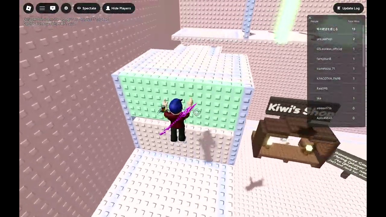 Beating The Core of Wallhop Tower