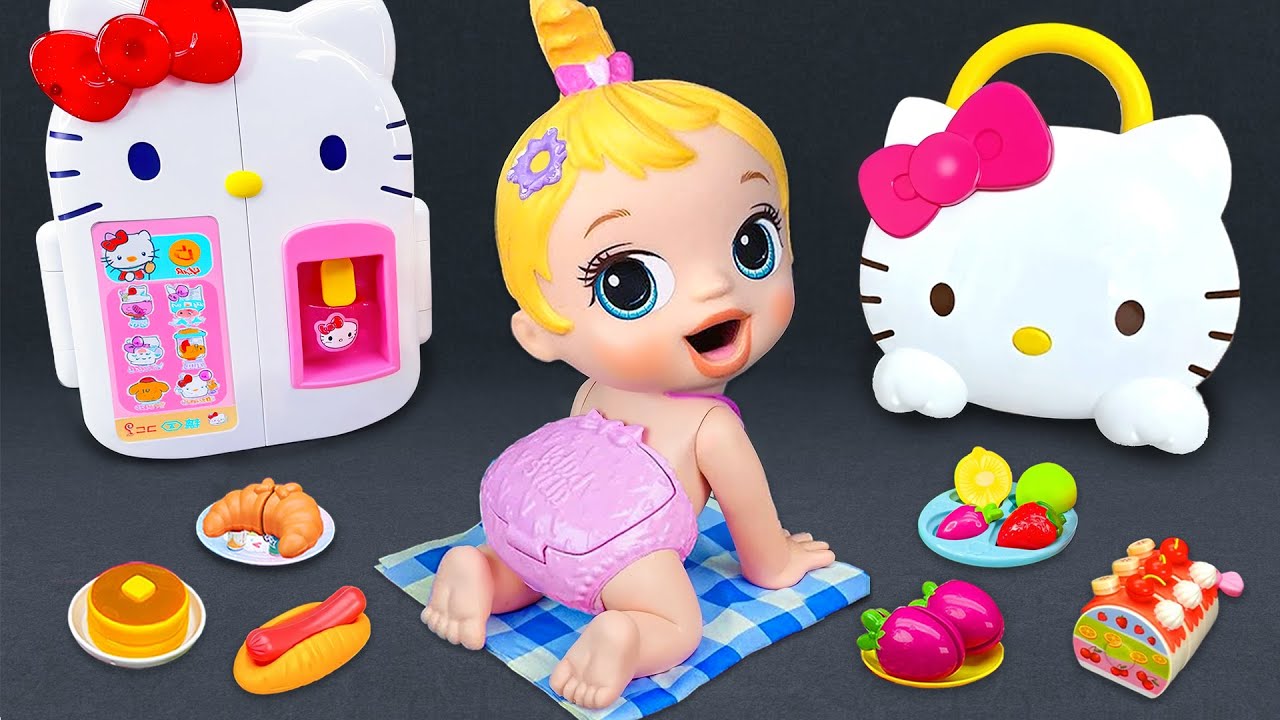 32 Minutes Ultimate Doctor Toys , Satisfying Unboxing Pinkfong Slime Ambulance | Playset Doctor Toy