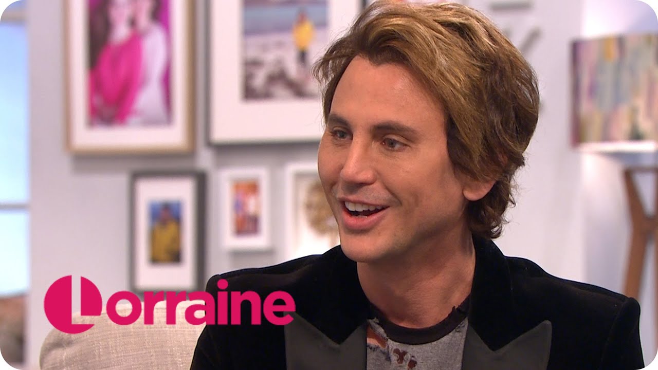 Jonathan Cheban On His Friendship With Kim Kardashian And CBB Rumours | Lorraine