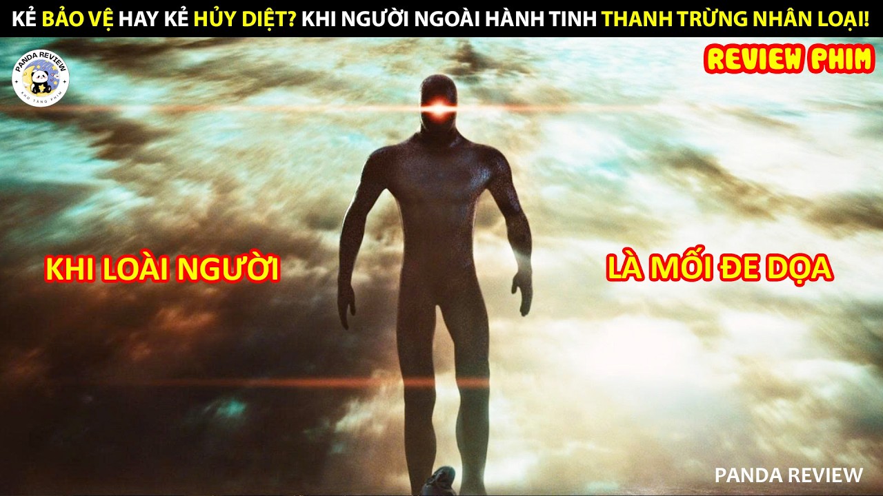 [Review Phim] HỌ KHÔNG CÒN SỢ CHIẾN TRANH HẠT NHÂN - HỌ SỢ... CON NGƯỜI PHÁ HỦY MÔI TRƯỜNG!