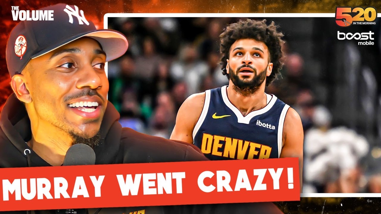 Jeff Teague REACTS to Jamal Murray GOING OFF in Nuggets win, Clippers & Rockets dominate | Club 520