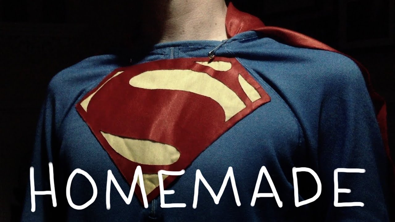 Man Of Steel Trailer - Homemade Version: Shot-For-Shot