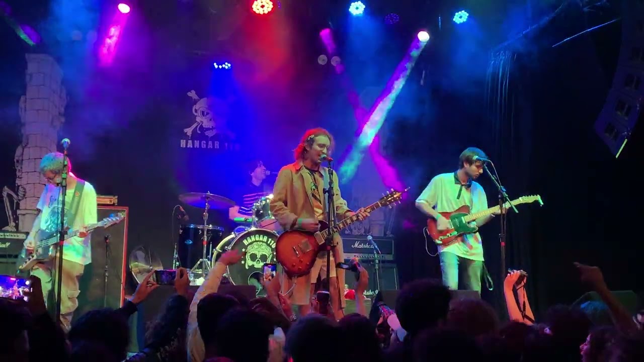 Chococorn & The Sugarcanes - Ato II: A Espetacular Fuga De Onde Você Sempre Esteve @ Hangar - 6/4/25