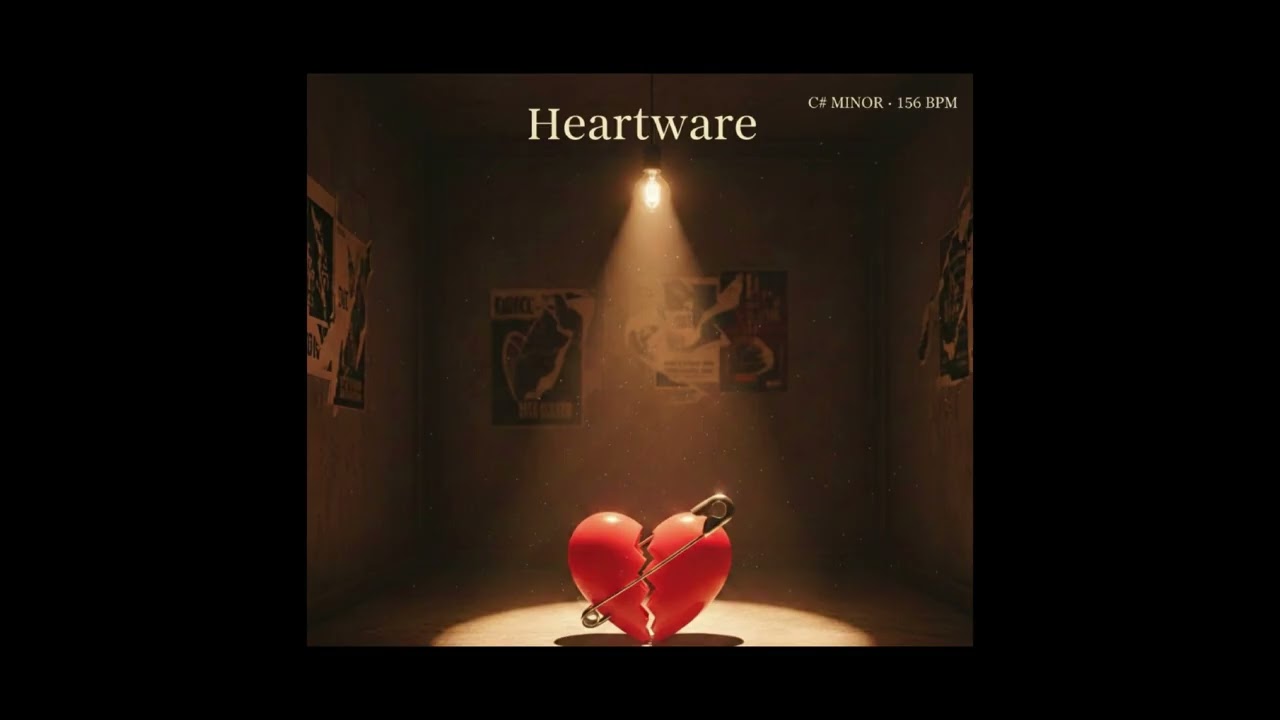 Trap R&B Type Beat 2025 | “Heartwave” Roa x Omar Courtz | FREE Daxlowrey Beats